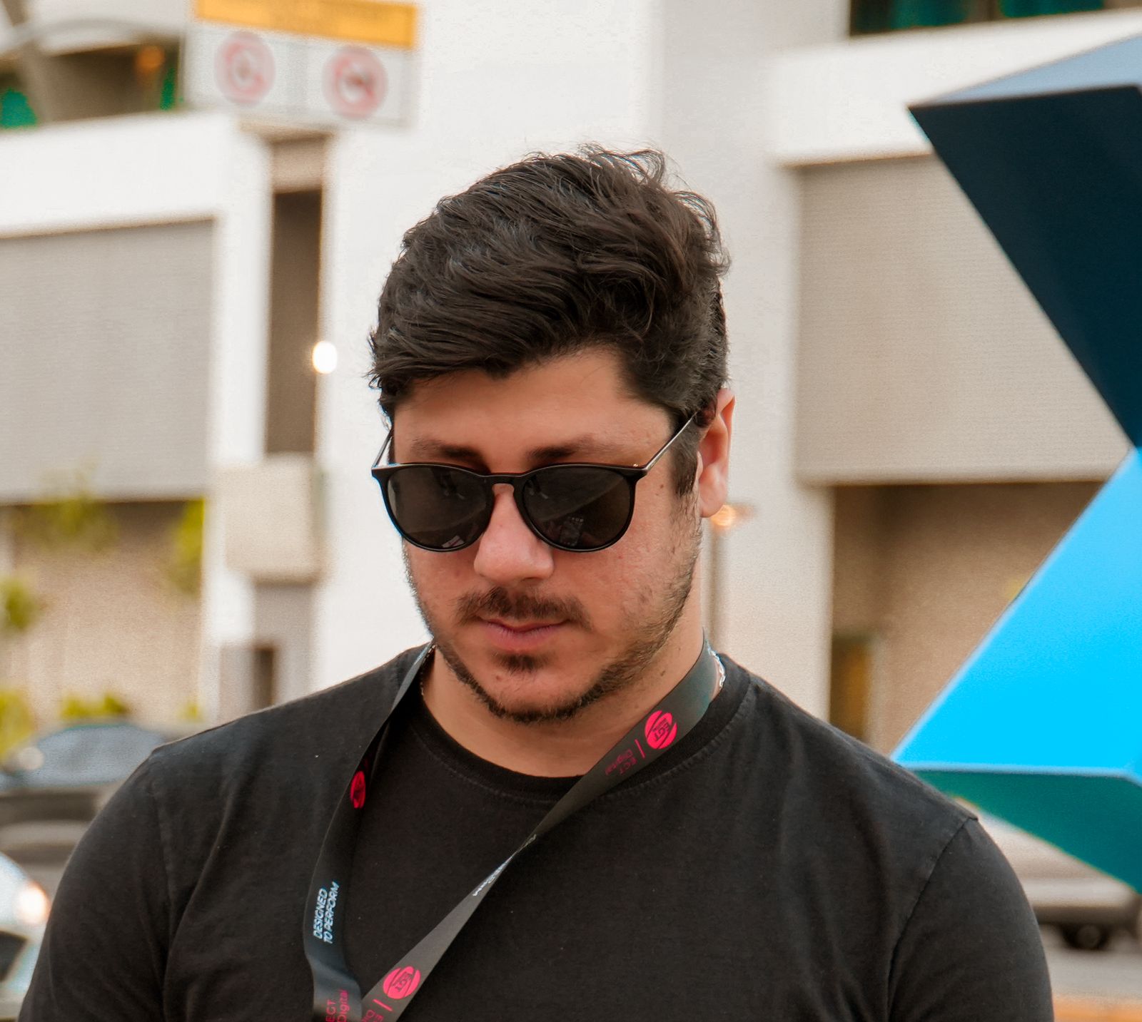 Foto de Augusto Tenório